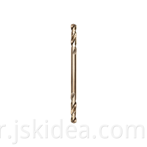 Double Ended Drill Bit